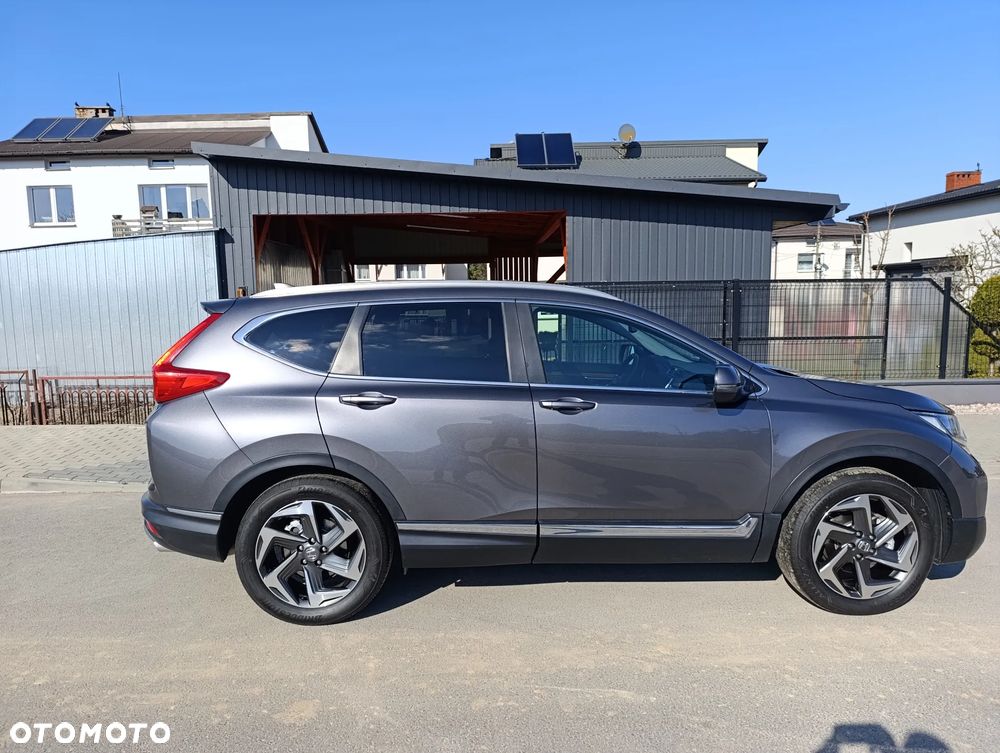 Honda CR-V 1.5T 4WD CVT Executive - 3