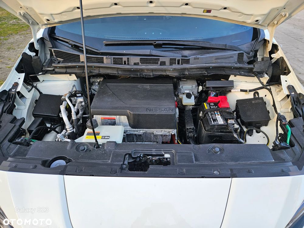Nissan Leaf 40 kWh N-Connecta - 11