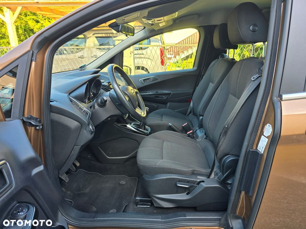 Ford B-MAX 1.0 EcoBoost Titanium - 22