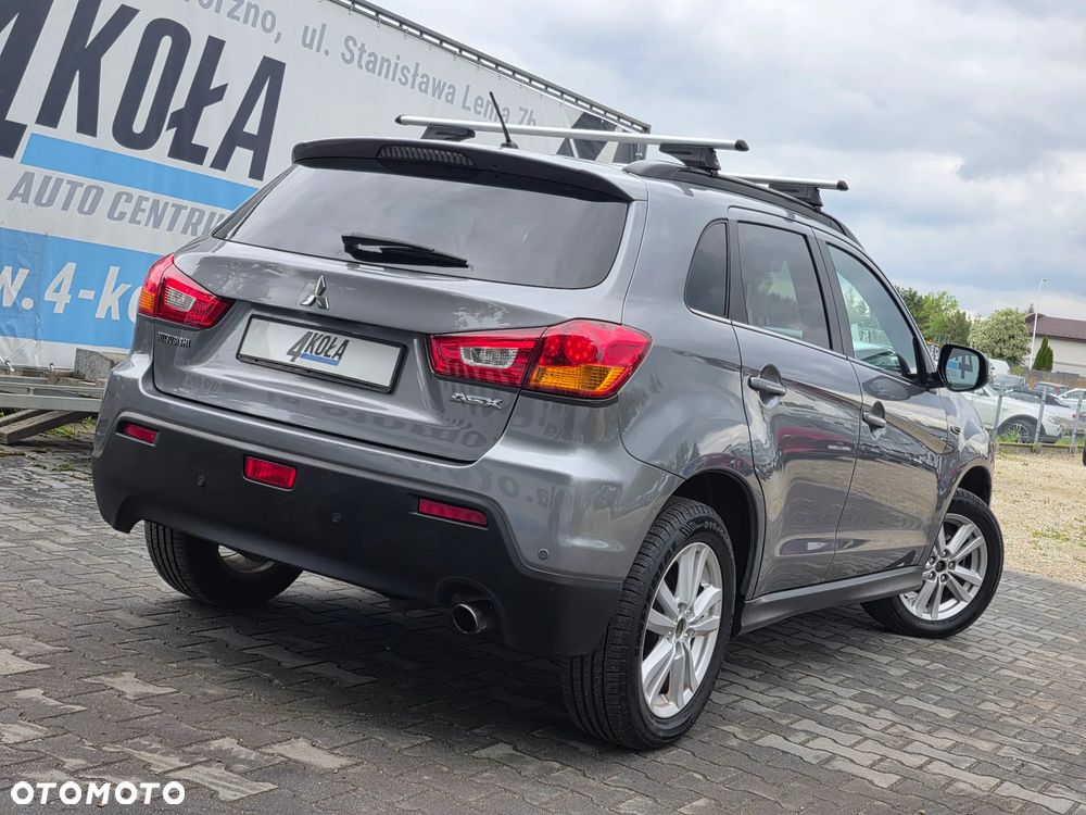 Mitsubishi ASX 1.8 DI-D 2WD Instyle - 3