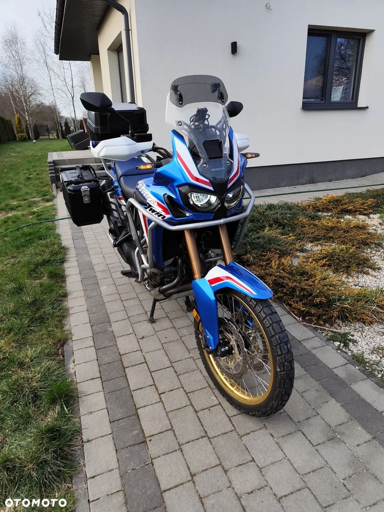 Honda CRF - 6