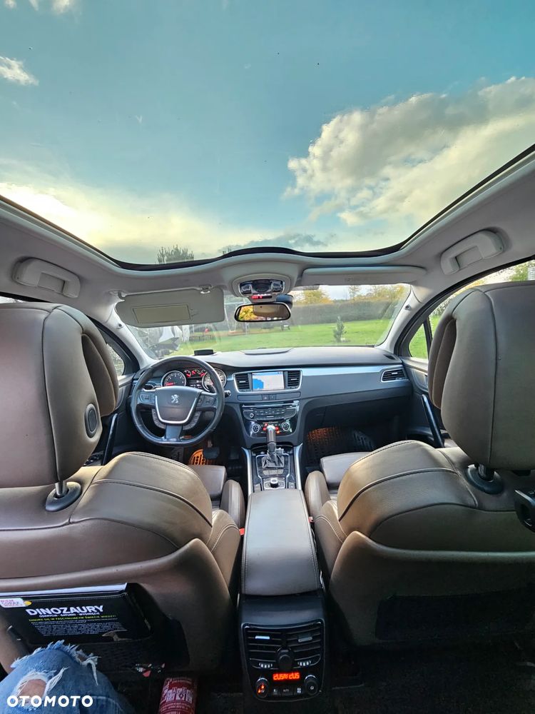 Peugeot 508 2.2 HDi GT - 6