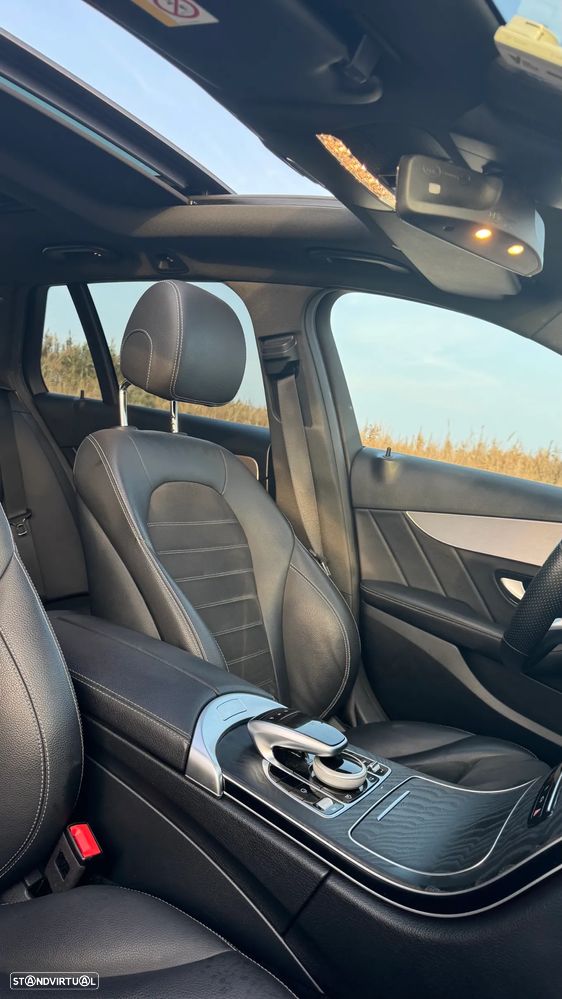 Mercedes-Benz C 300 de T 9G-TRONIC AMG Line - 24