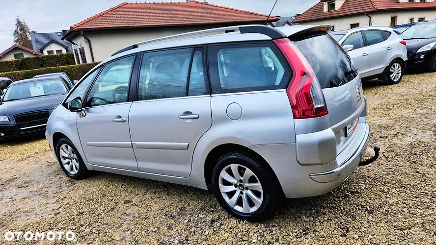 Citroën C4 Grand Picasso 1.6 VTi Equilibre Navi Pack - 20