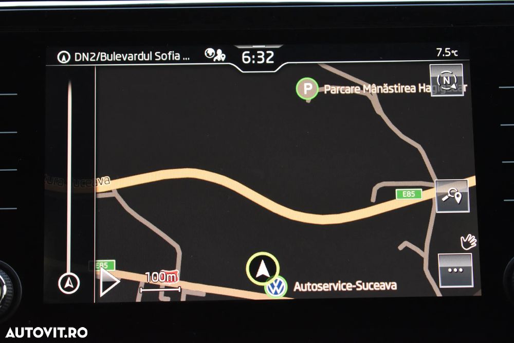 Skoda Superb Combi 2.0 TDI DSG Ambition - 21