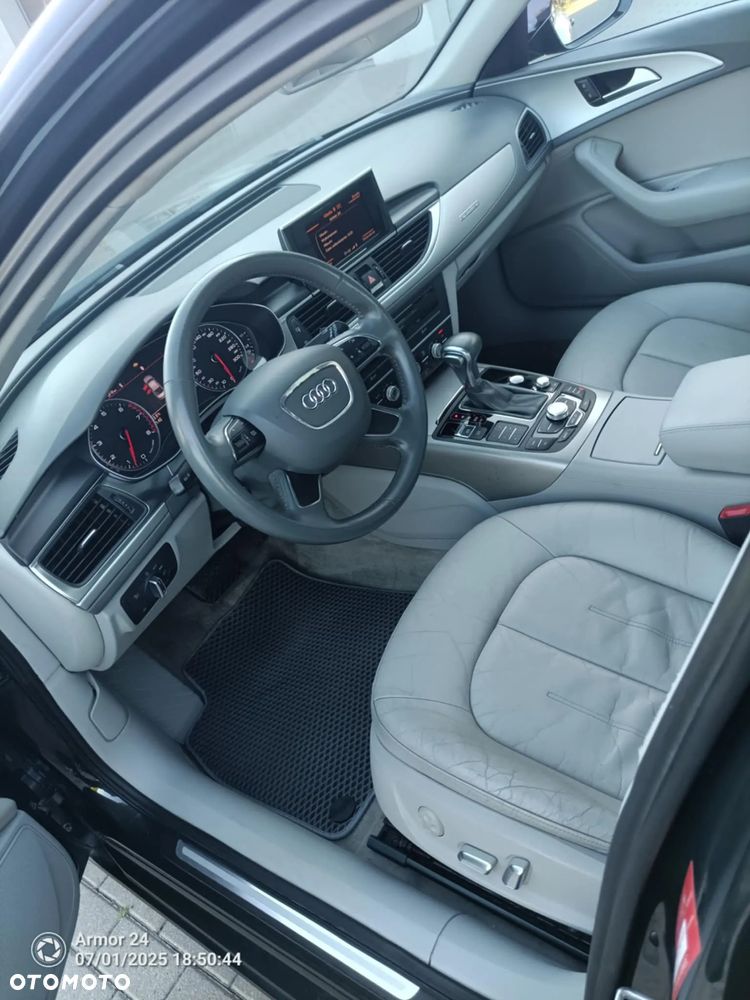 Audi A6 - 9