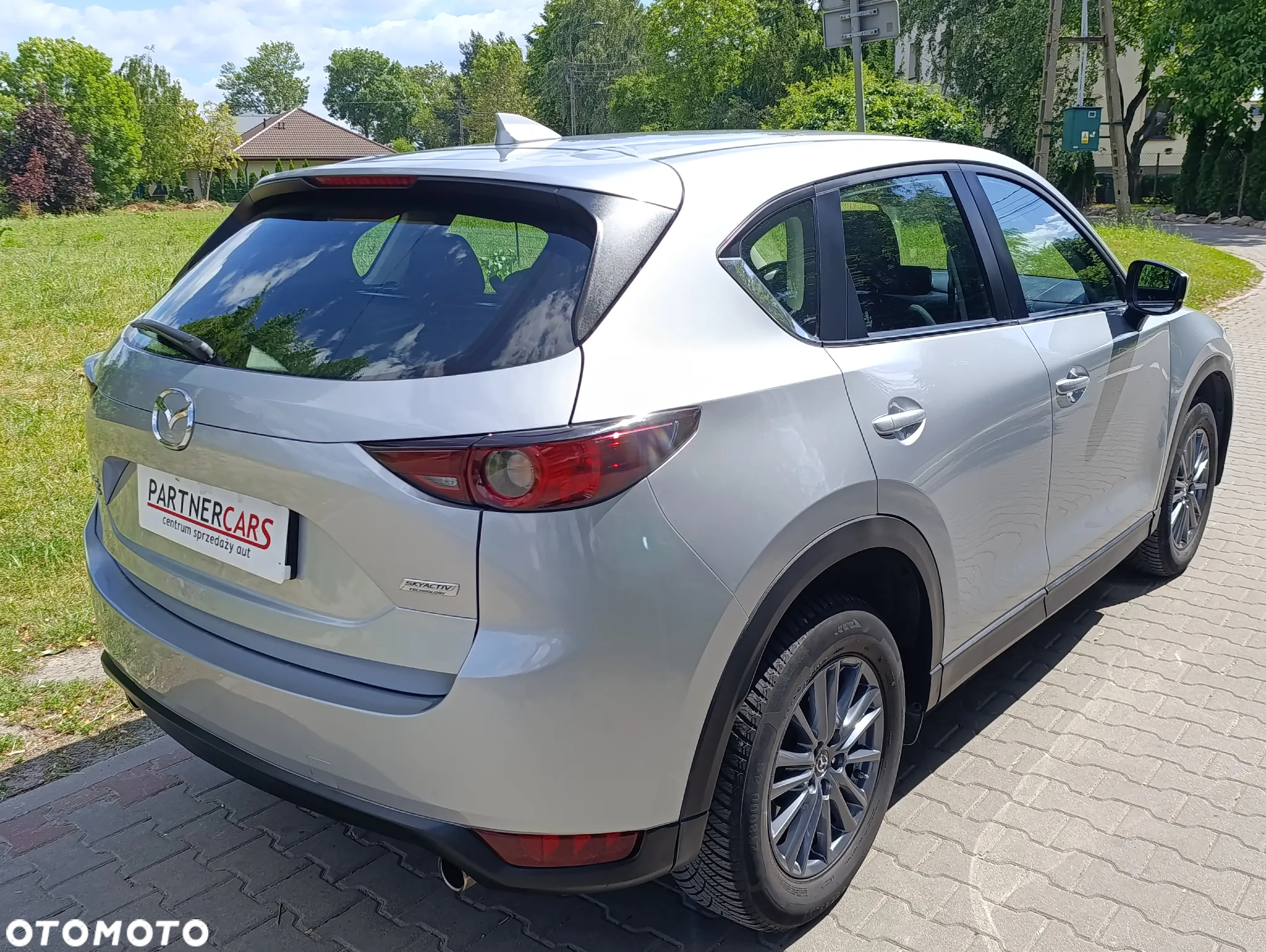 Mazda CX-5 - 4