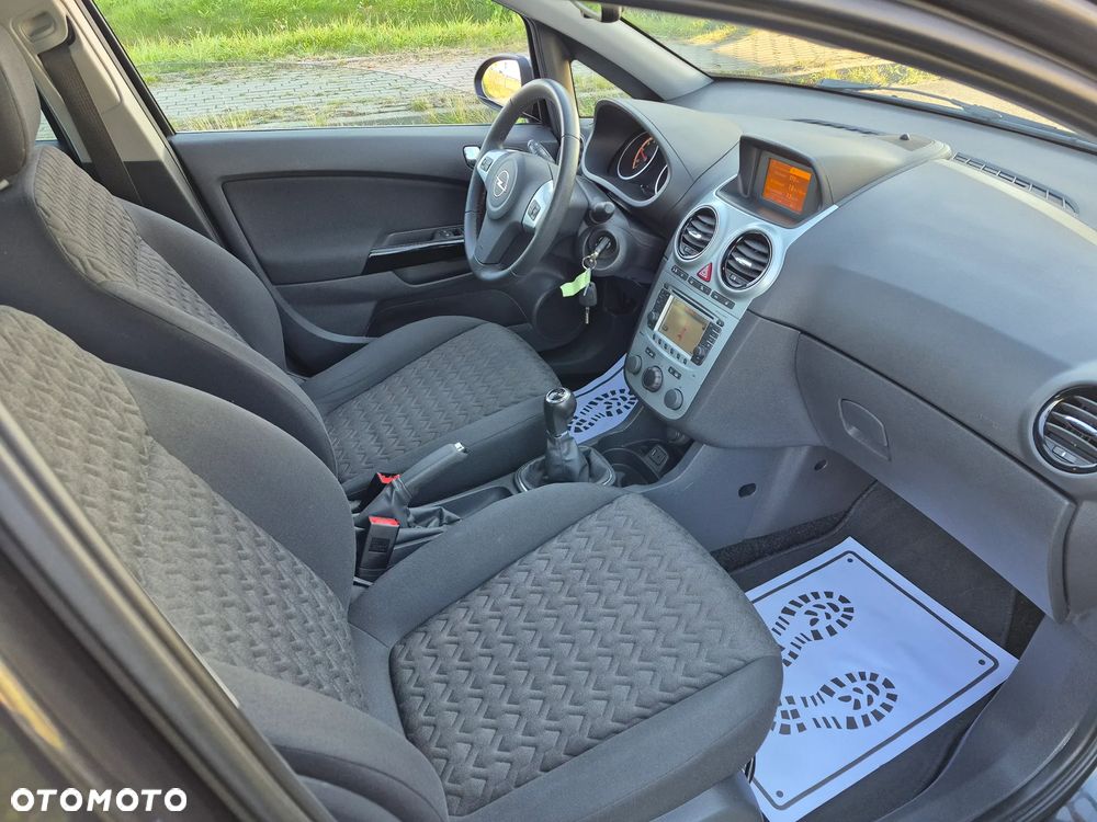 Opel Corsa 1.4 Turbo ecoFLEX Start-Stop Active - 9