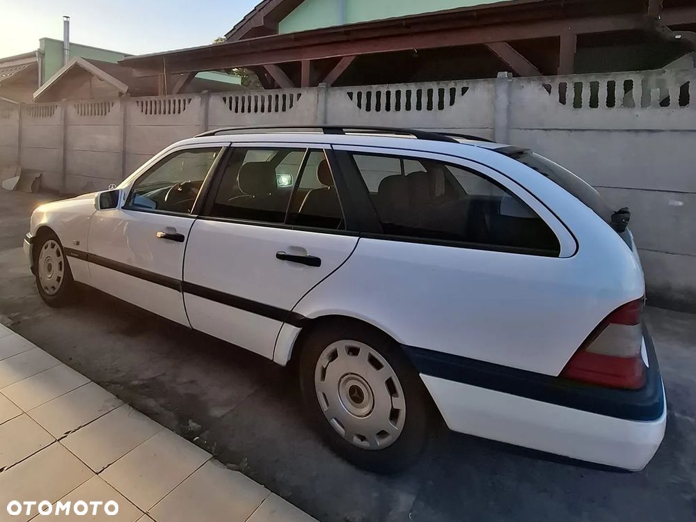 Mercedes-Benz Klasa C - 4