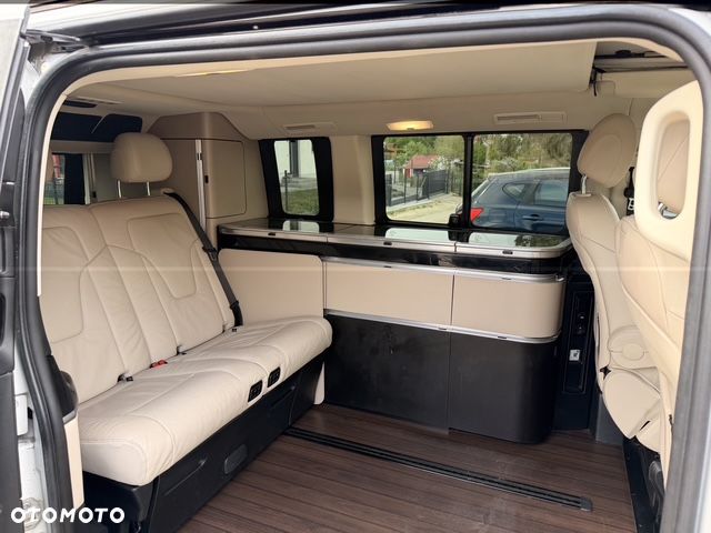 Mercedes-Benz Klasa V 250 d 4-Matic Avantgarde 7G-Tronic (d³ugi) - 20