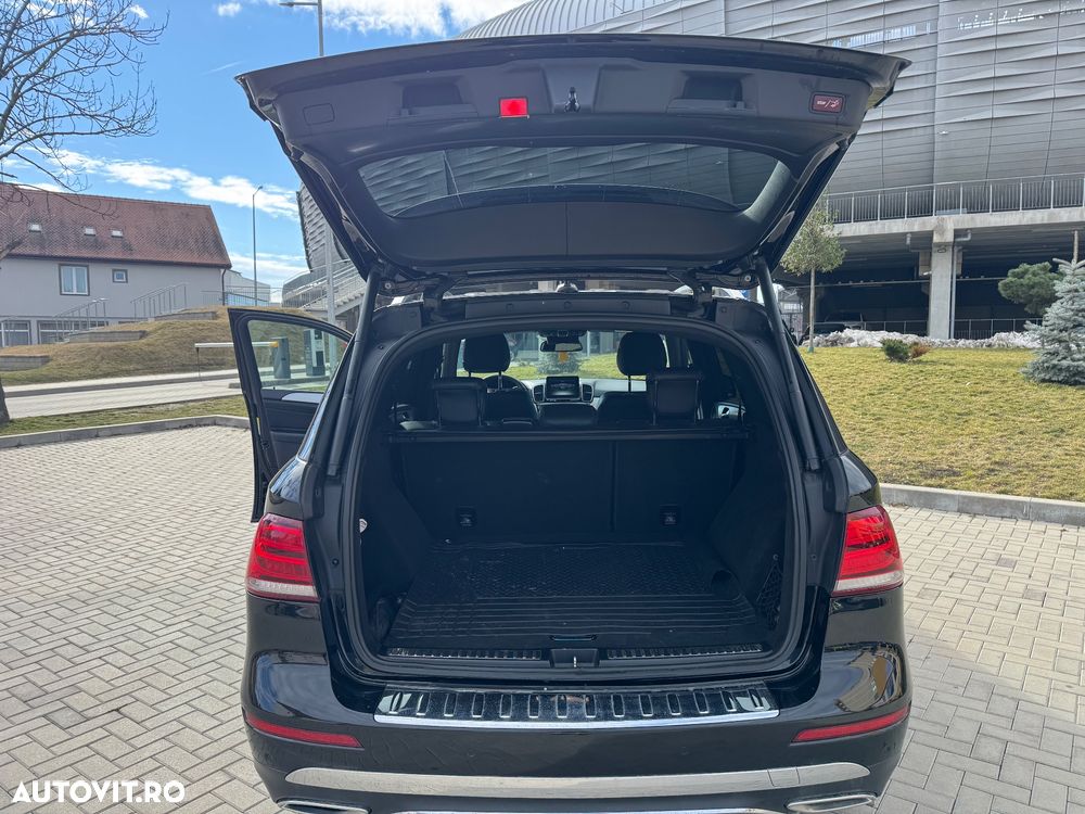 Mercedes-Benz GLE 250 d 4MATIC 9G-TRONIC Exclusive - 15