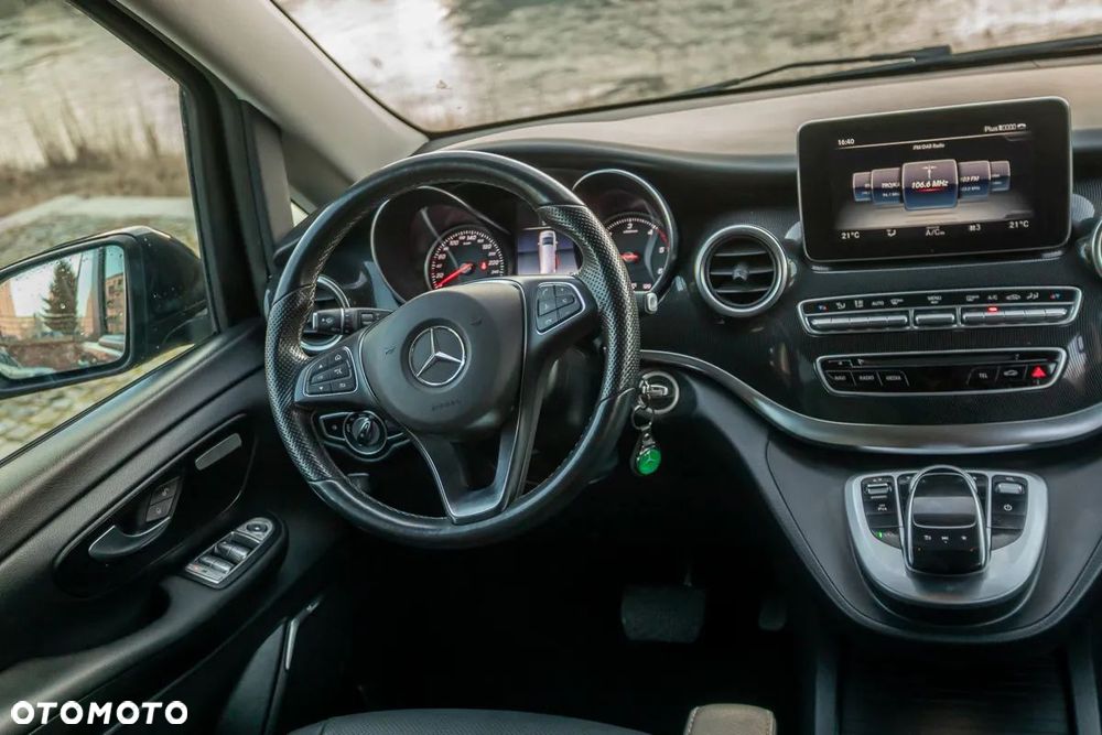 Mercedes-Benz Klasa V 250 (BlueTEC) d lang 7G-TRONIC Edition - 22