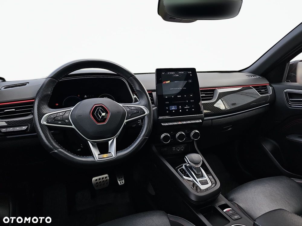 Renault Arkana 1.6 E-TECH R.S Line MMT - 14