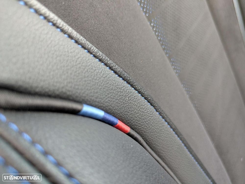 BMW 420 Gran Coupé d Pack Desportivo M Auto - 26