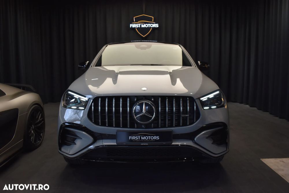 Mercedes-Benz GLE Coupe - 1