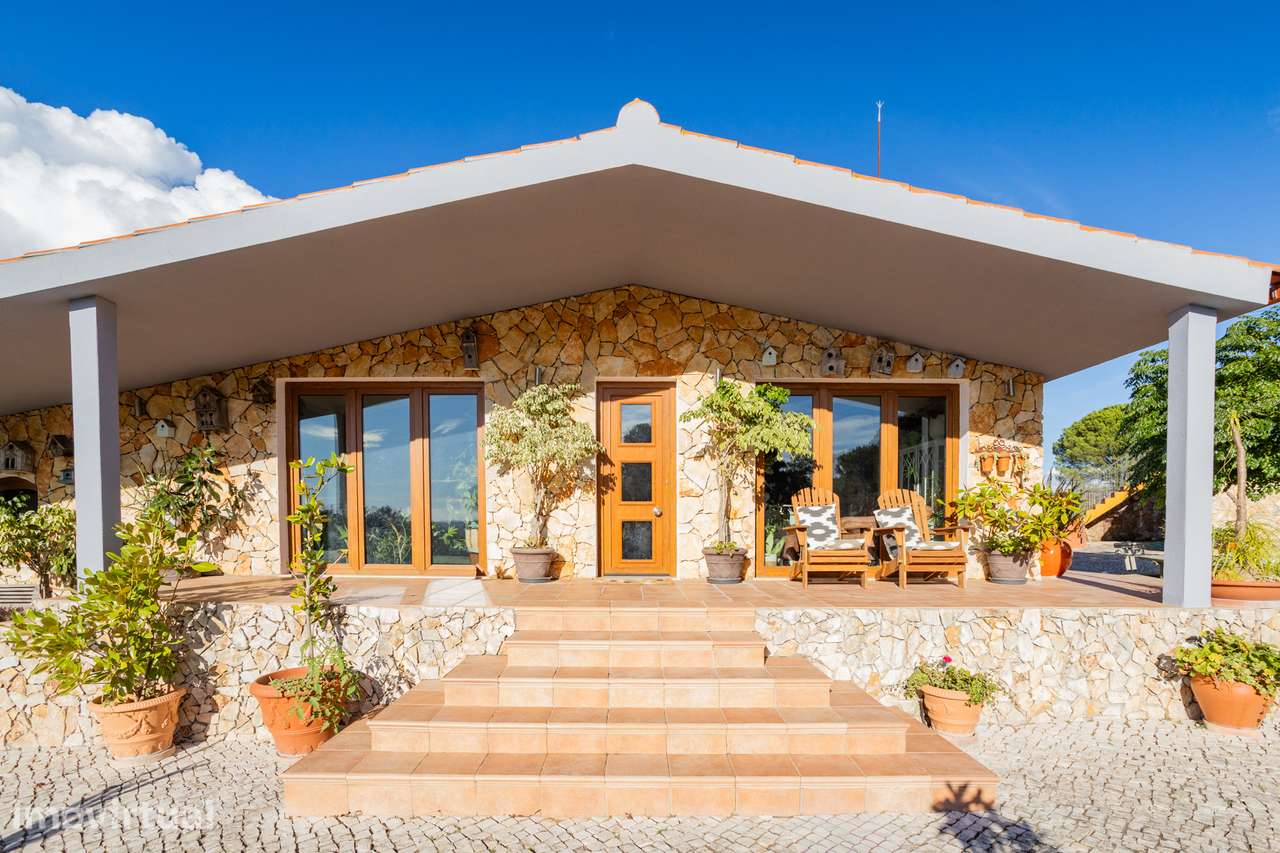 Quinta do Moinho - Azeitão - Em plena Serra da Arrábida - Grande imagem: 2/60