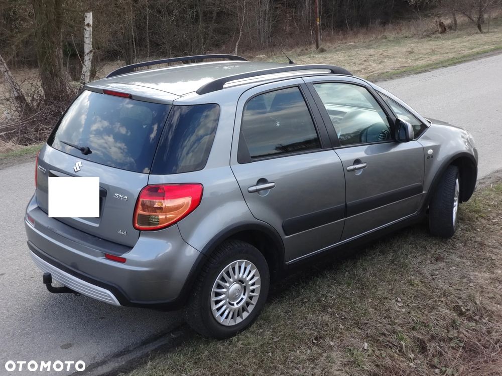 Suzuki SX4 1.6 GS / Premium 4WD - 3
