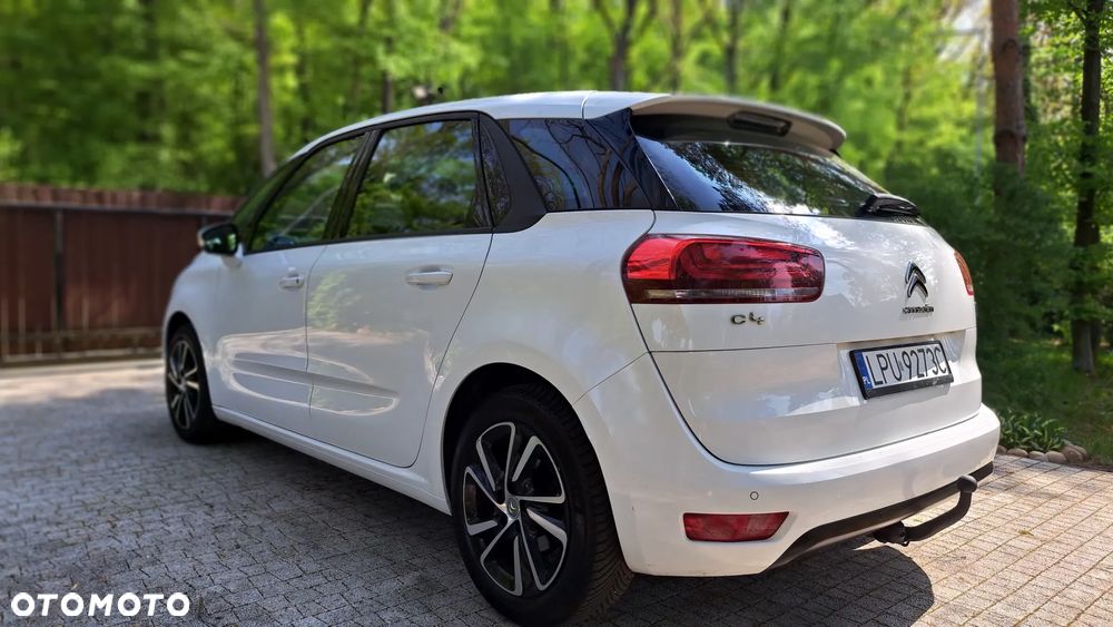 Citroën C4 Picasso BlueHDi 120 EAT6 Business Class - 13