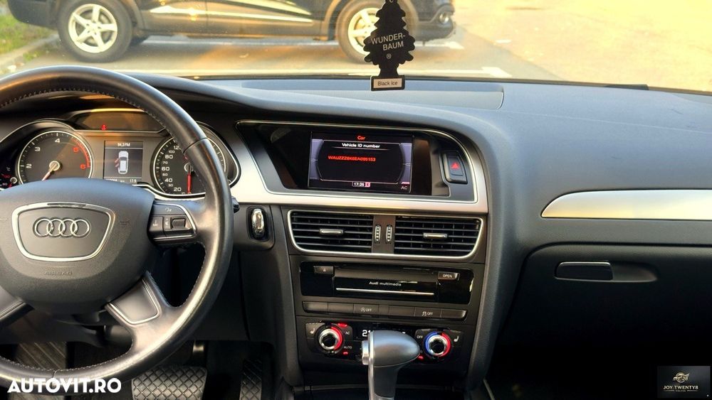 Audi A4 2.0 TDI DPF multitronic S line Sportpaket - 17