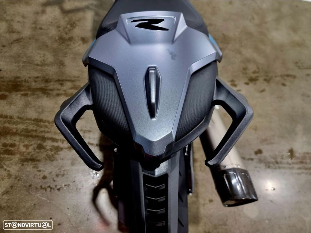 BMW F 900 R 900 R Snapper Rocks Blue - 21