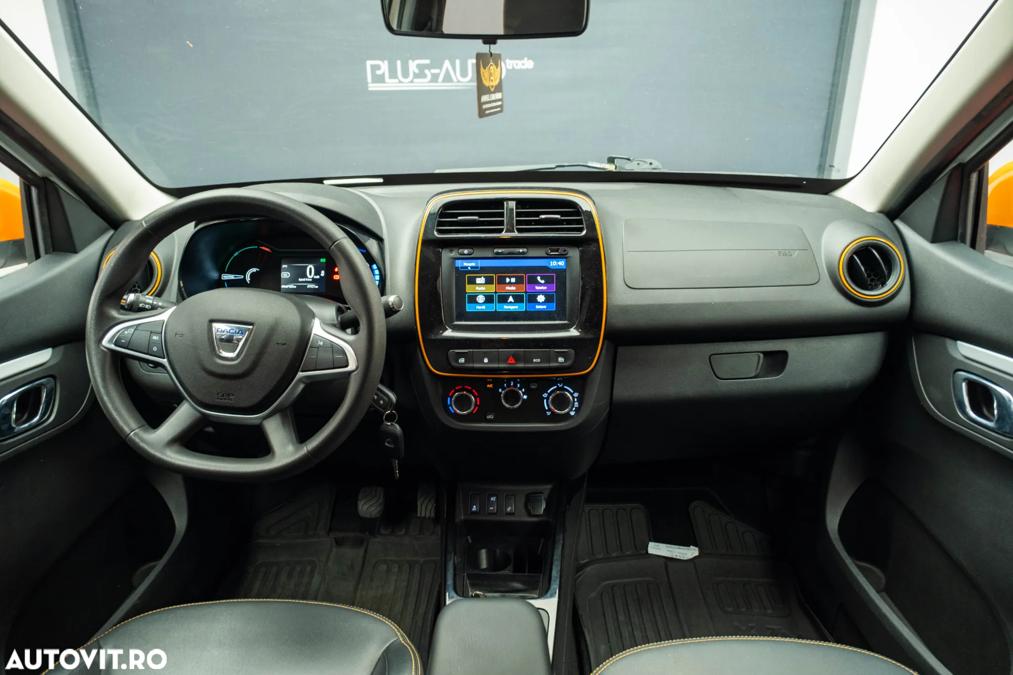 Dacia Spring Cargo Electric 45 (33kW) - 22