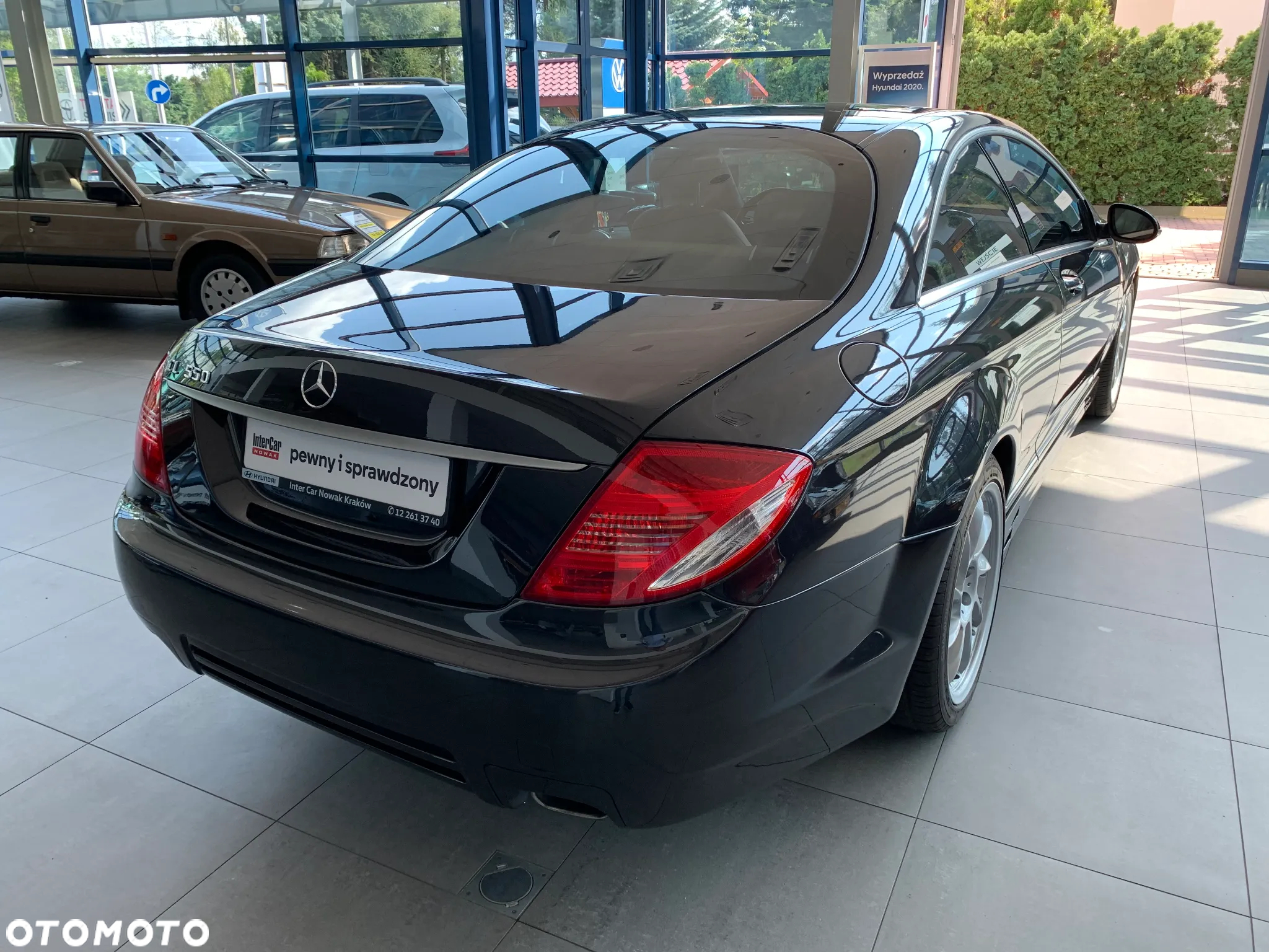 Mercedes-Benz CL - 4