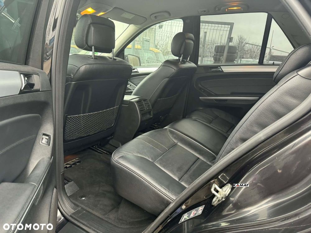 Mercedes-Benz ML 350 CDI 4-Matic - 3