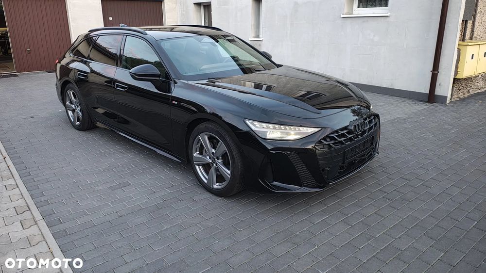 Audi A6 Avant 40 TDI quattro S tronic sport - 2