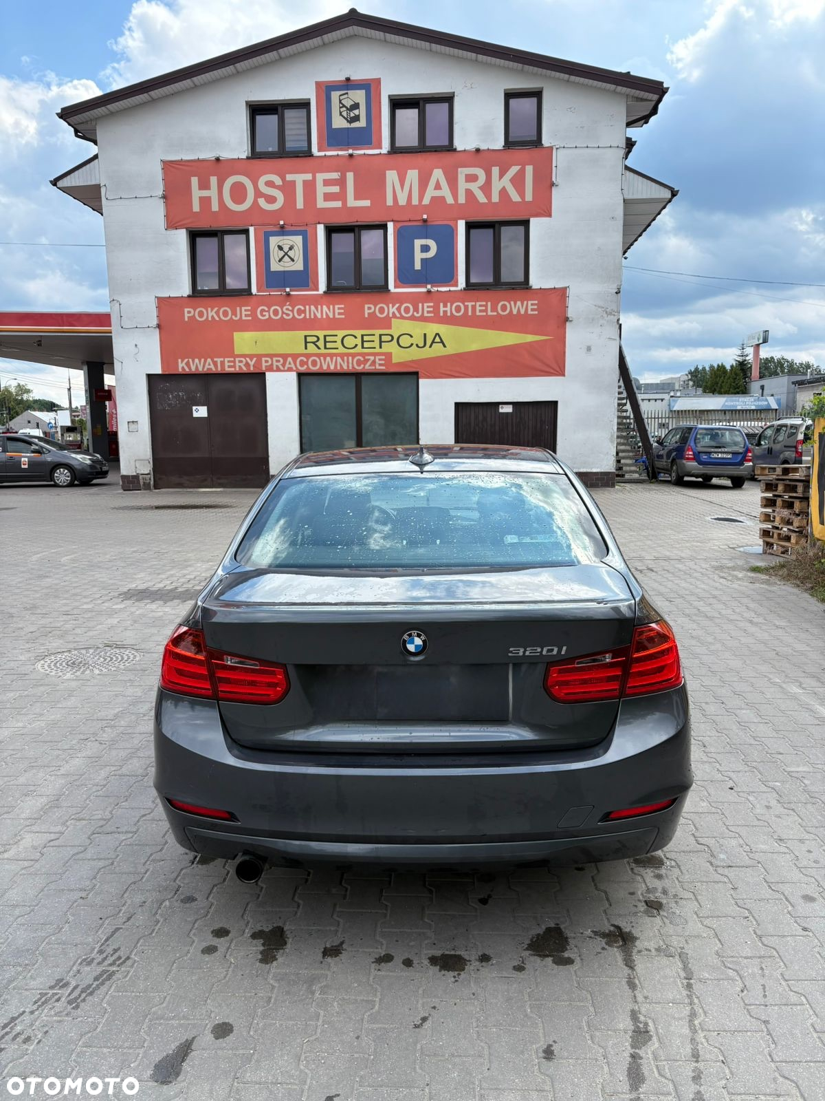 BMW Seria 3 320i - 3