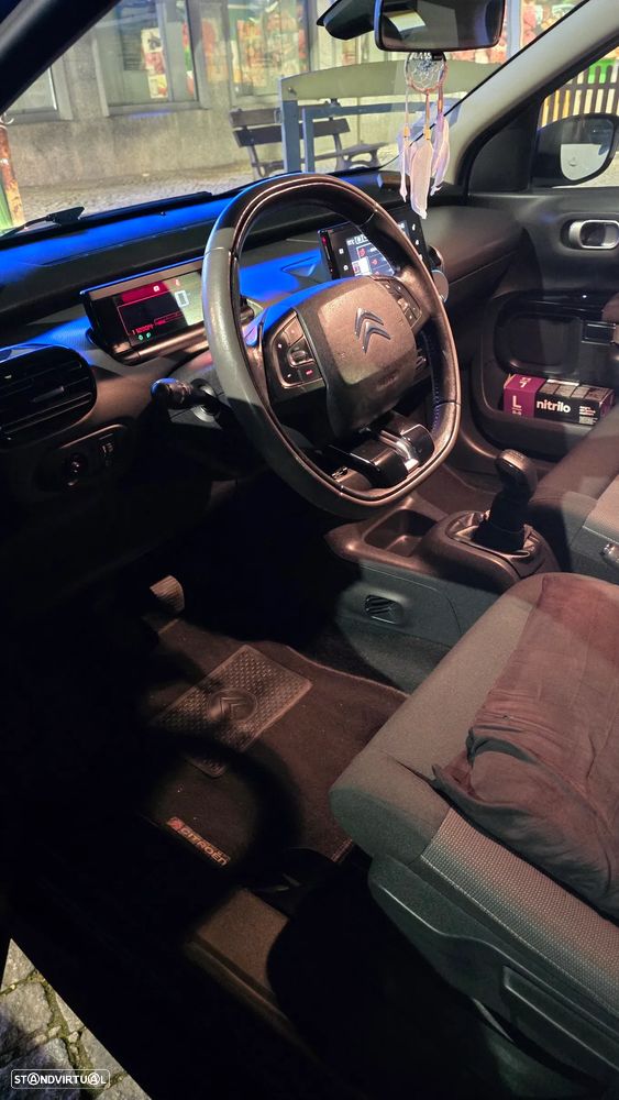 Citroën C4 Cactus 1.6 BlueHDi Feel - 25