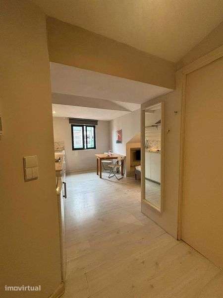 Apartamento T0 - Rua da Formosa - Grande imagem: 3/11