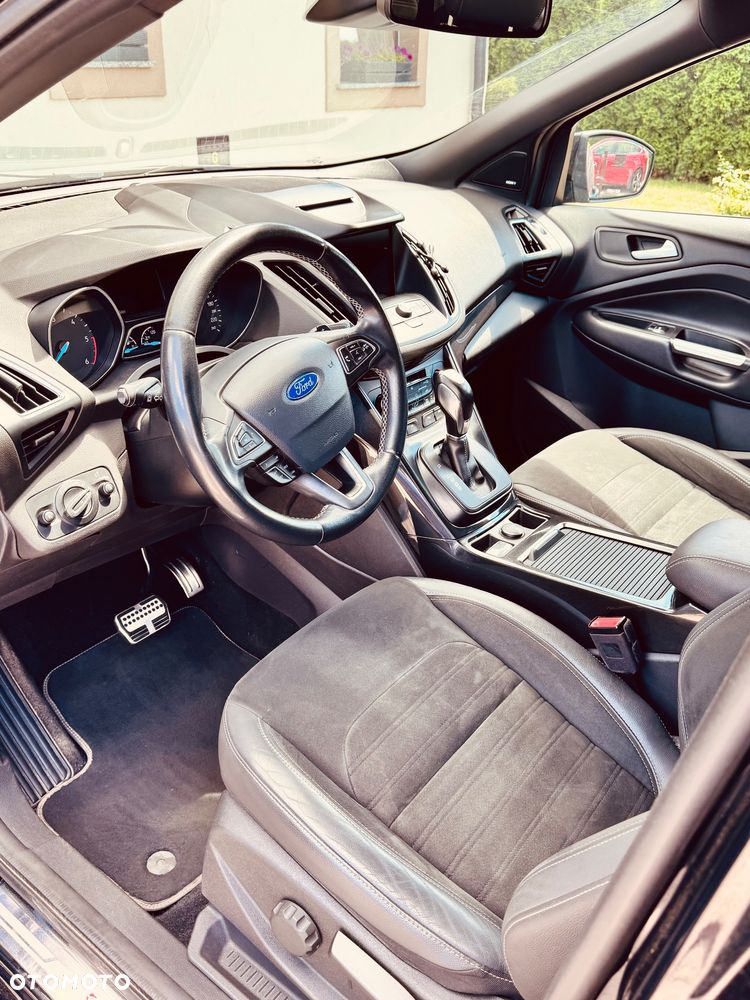 Ford Kuga 2.0 TDCi AWD ST-Line Black - 15