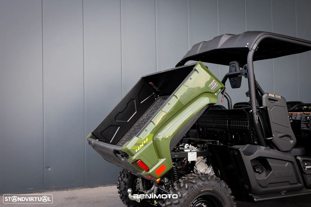 Yamaha Rhino Viking EPS - 15