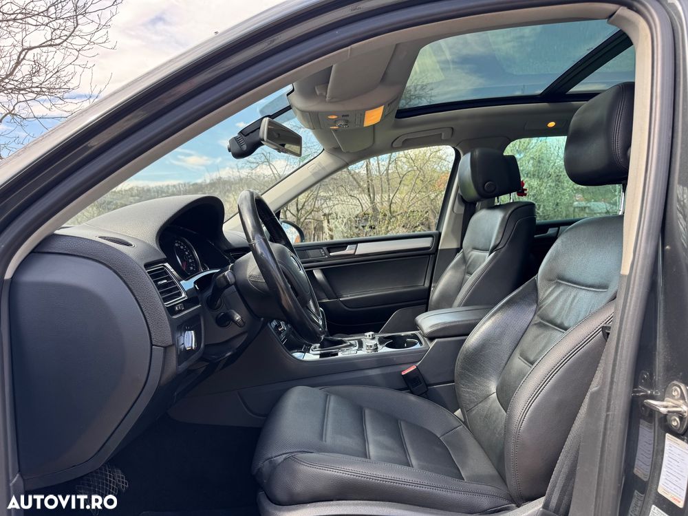 Volkswagen Touareg 3.0 V6 TDI BMT - 6