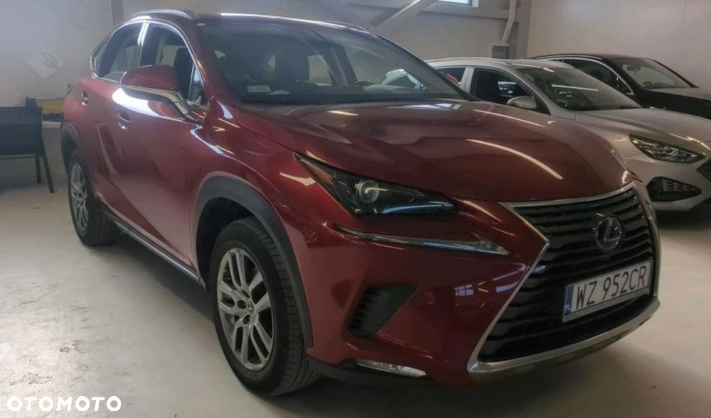 Lexus NX 300h Business Edition AWD - 2