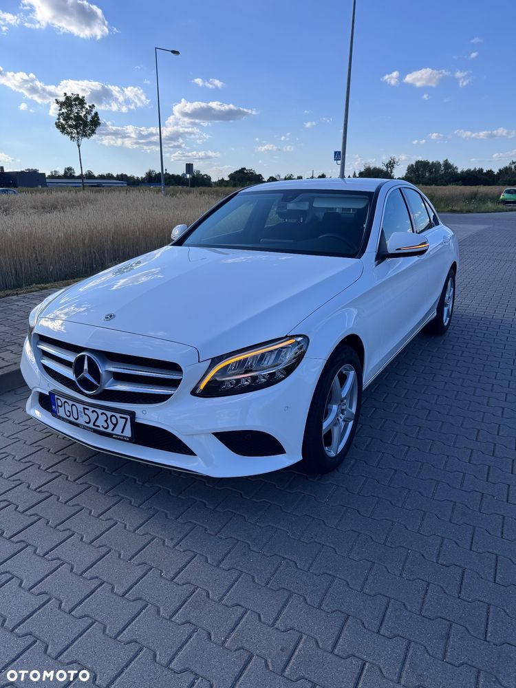 Mercedes-Benz Klasa C 160 Business Edition 9G-TRONIC - 2