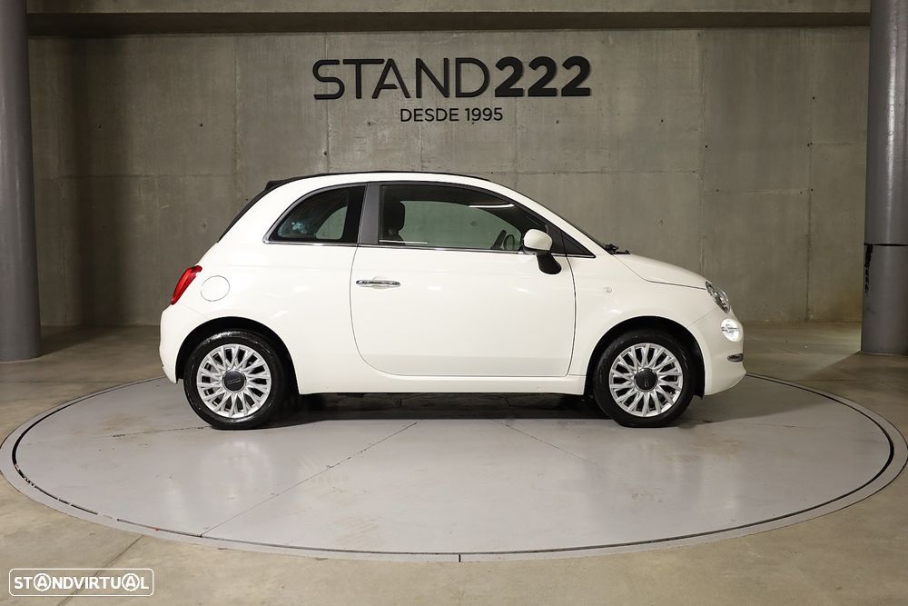 Fiat 500C 1.0 Hybrid - 4