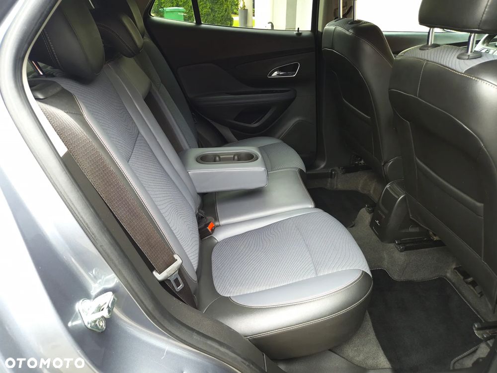 Opel Mokka 1.4 T Cosmo - 33