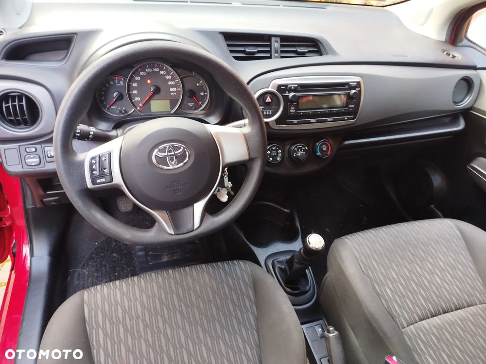 Toyota Yaris 1.0 Active - 9