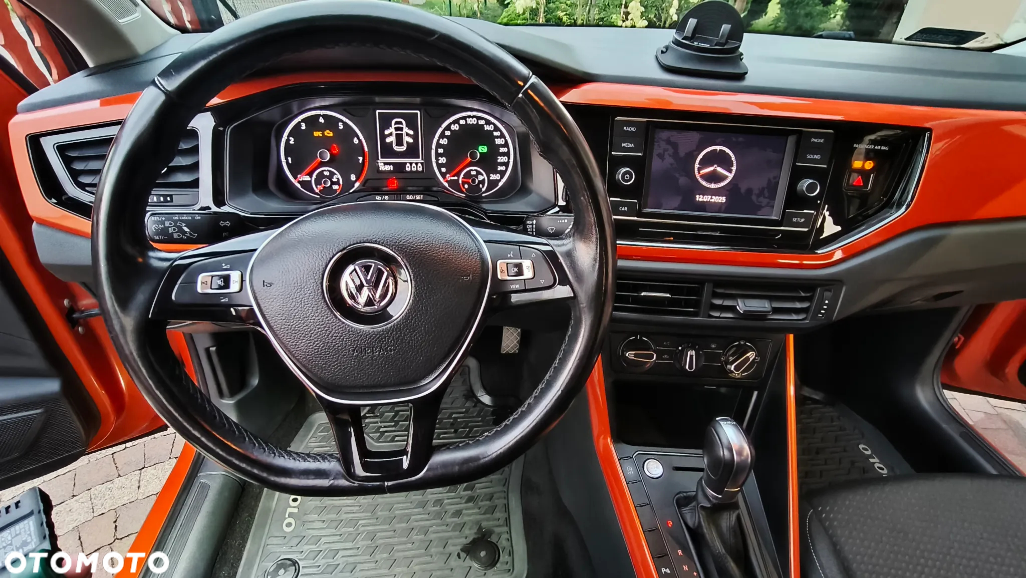Volkswagen Polo 1.0 TSI Comfortline DSG - 3