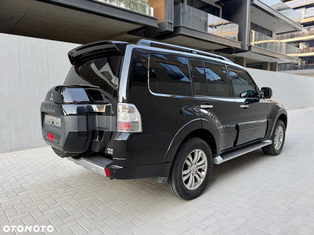 Mitsubishi Pajero 3.2 DID Limited Edition Tech - 4