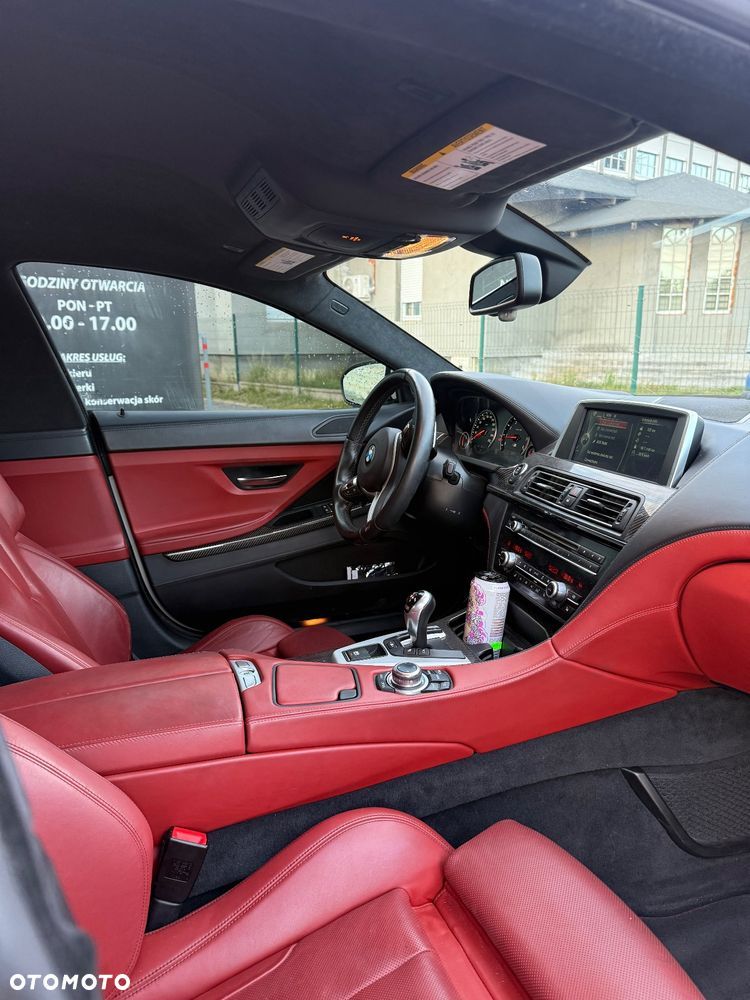 BMW M6 Gran Coupe Competition - 7