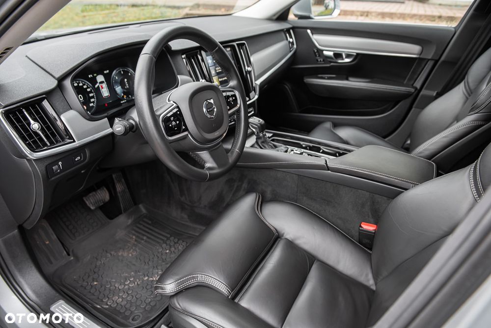 Volvo V90 D5 AWD Geartronic Inscription - 15