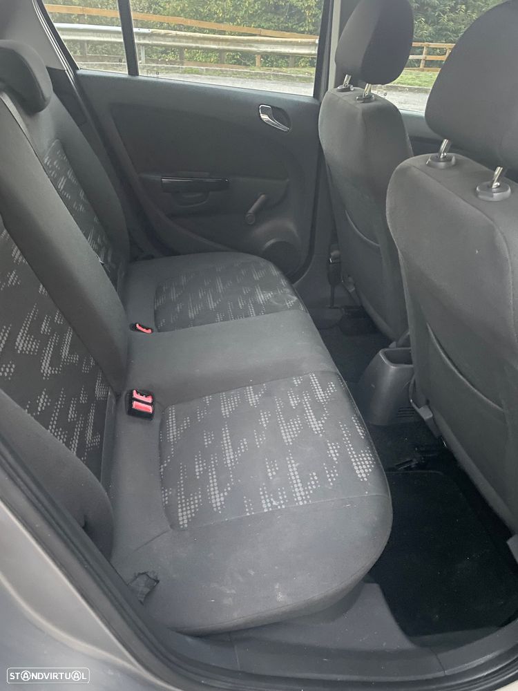 Opel Corsa 1.3 CDTI DPF EcoFLEX S&S Energy - 10