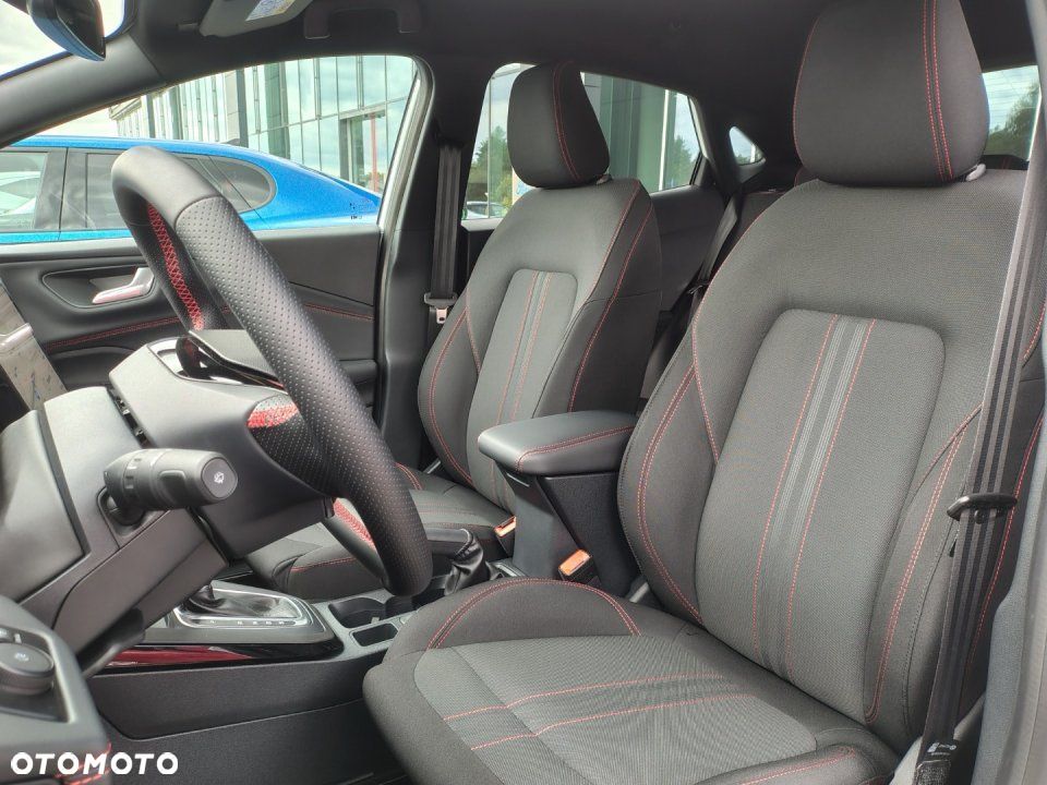 Ford Puma - 23