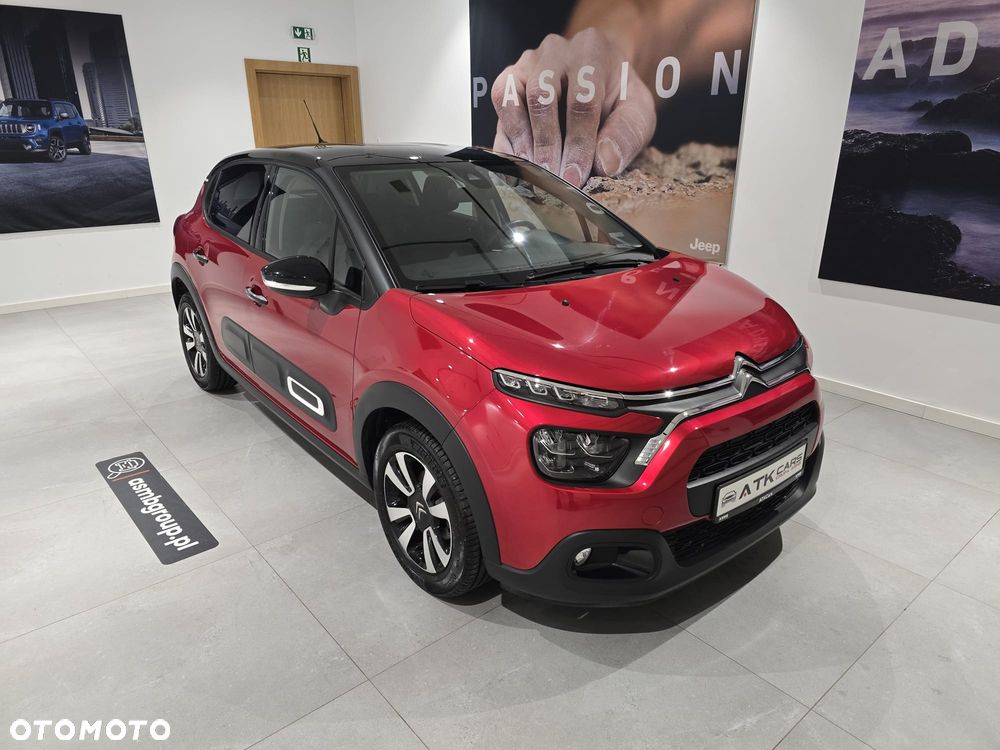 Citroën C3 1.2 PureTech Shine EAT6 - 4