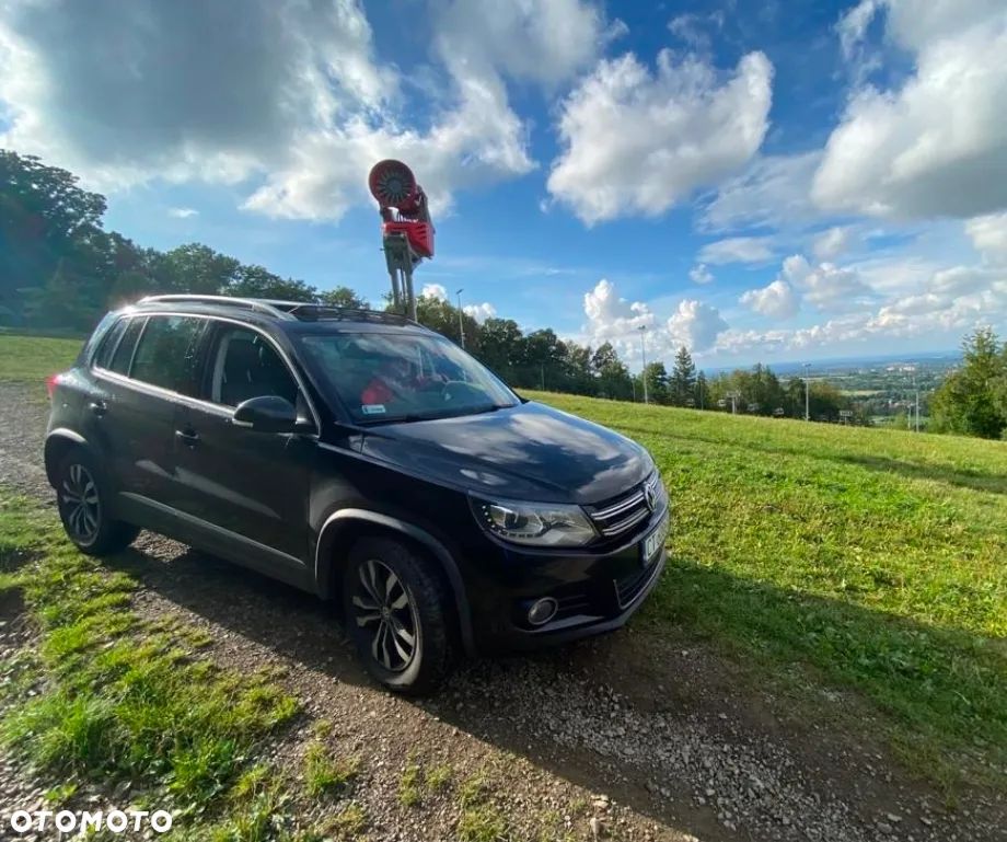 Volkswagen Tiguan 2.0 TSI 4Motion DSG Track & Field - 17