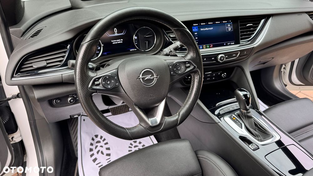 Opel Insignia 2.0 BiTurbo D 4x4 Automatik Business Innovation - 17