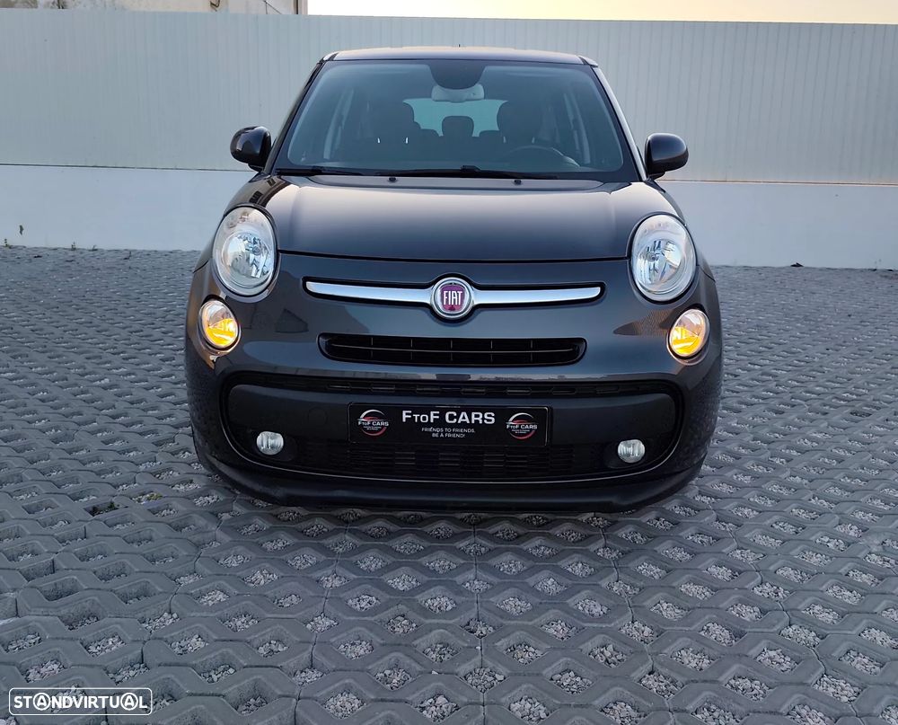 Fiat 500L 1.6 MJ Beats Edition S&S - 4
