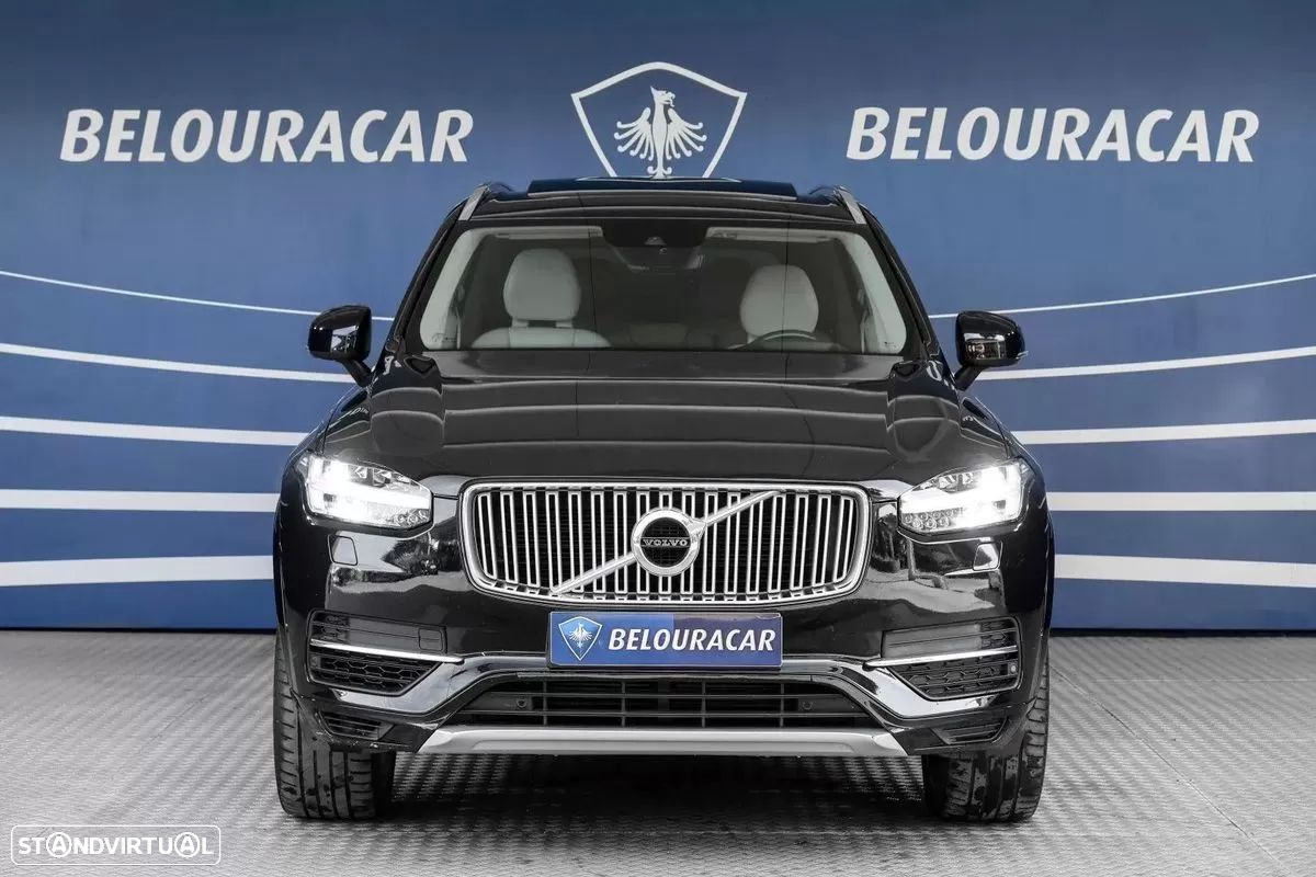 Volvo XC 90 2.0 T8 PHEV Inscription AWD - 2